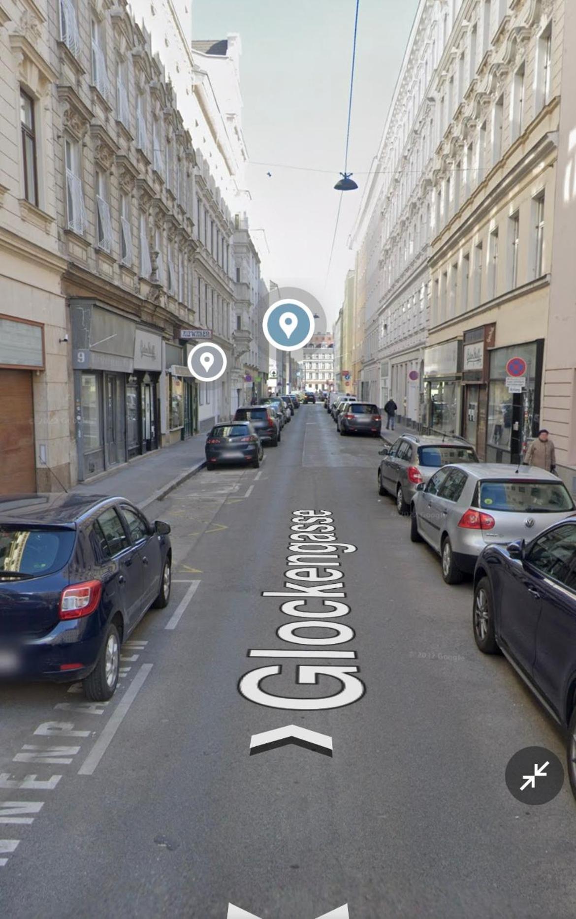 Charming Retreat Walking Distance From Town Centre Apartment Vienna Luaran gambar