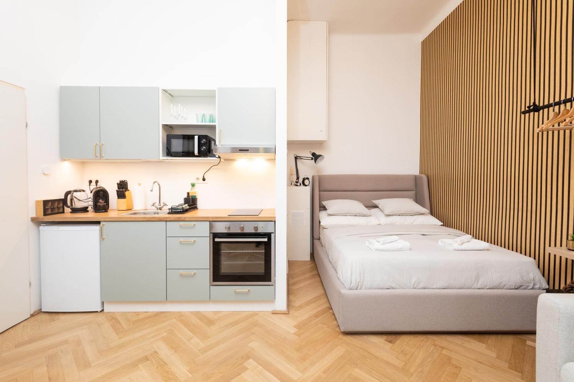 Charming Retreat Walking Distance From Town Centre Apartment Vienna Luaran gambar