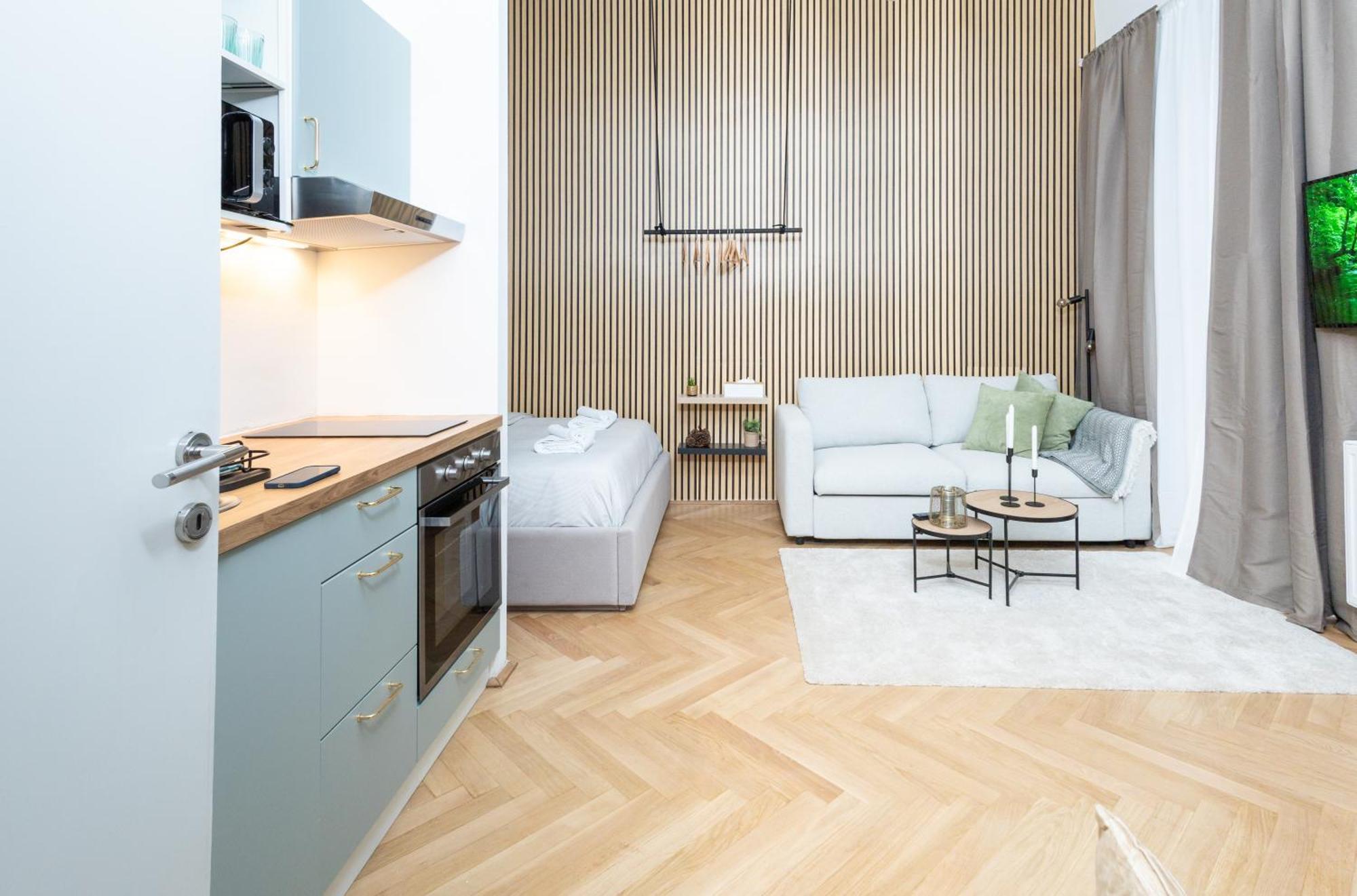 Charming Retreat Walking Distance From Town Centre Apartment Vienna Luaran gambar