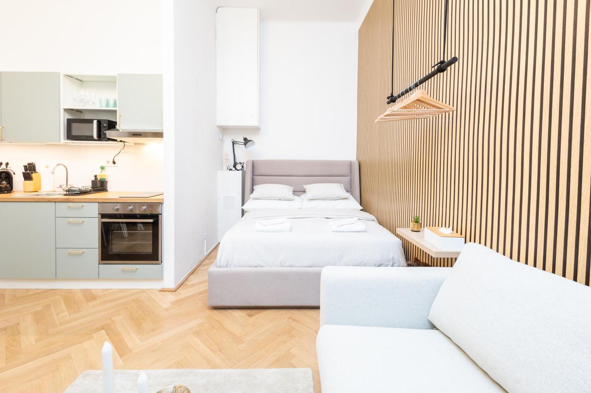 Charming Retreat Walking Distance From Town Centre Apartment Vienna Luaran gambar