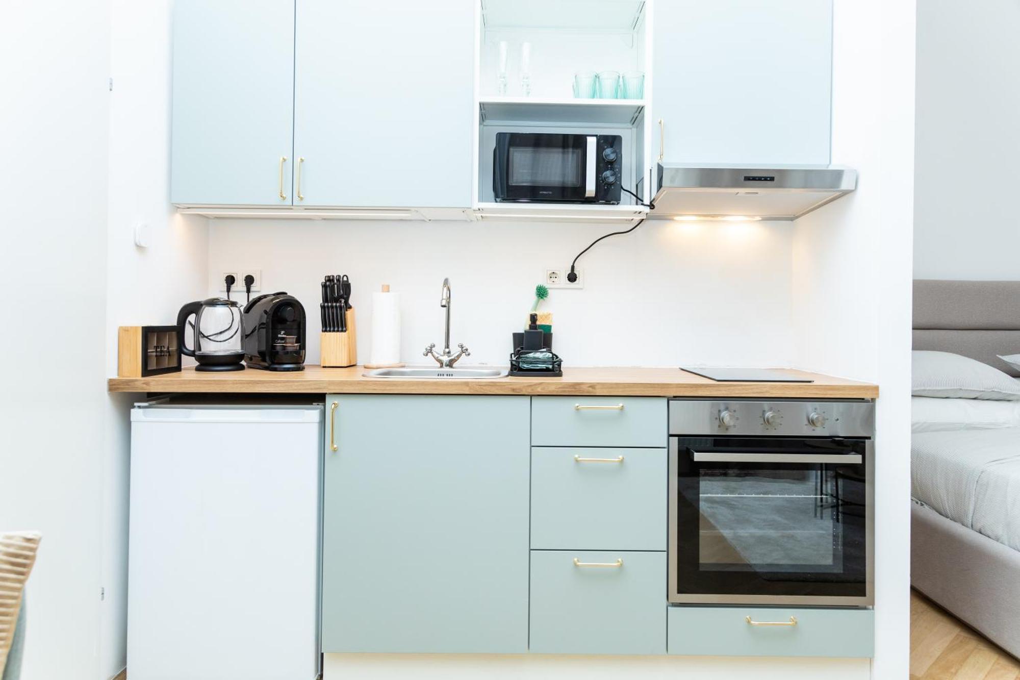 Charming Retreat Walking Distance From Town Centre Apartment Vienna Luaran gambar