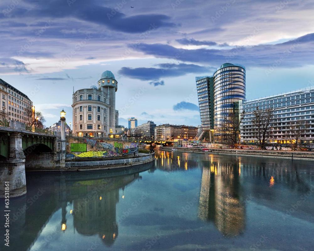 Charming Retreat Walking Distance From Town Centre Apartment Vienna Luaran gambar
